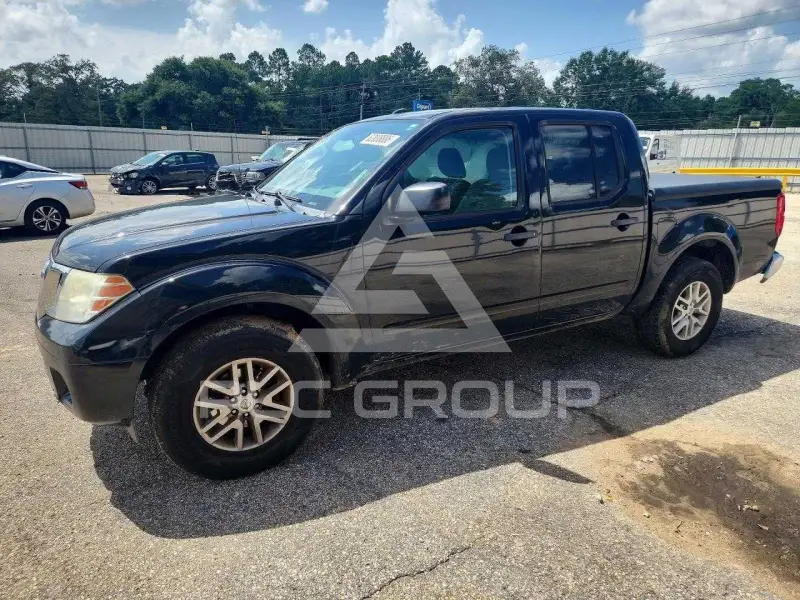 2018 Nissan FRONTIER фото