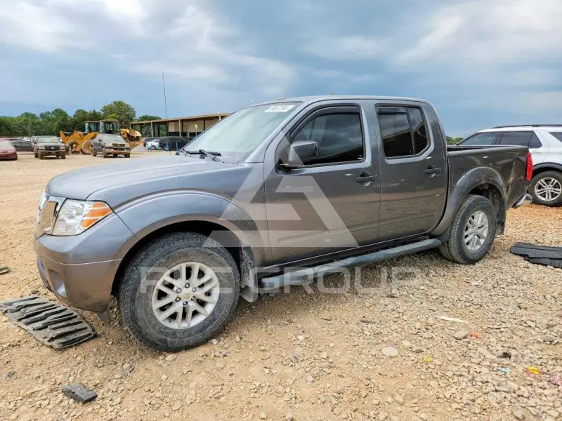 2018 Nissan FRONTIER фото