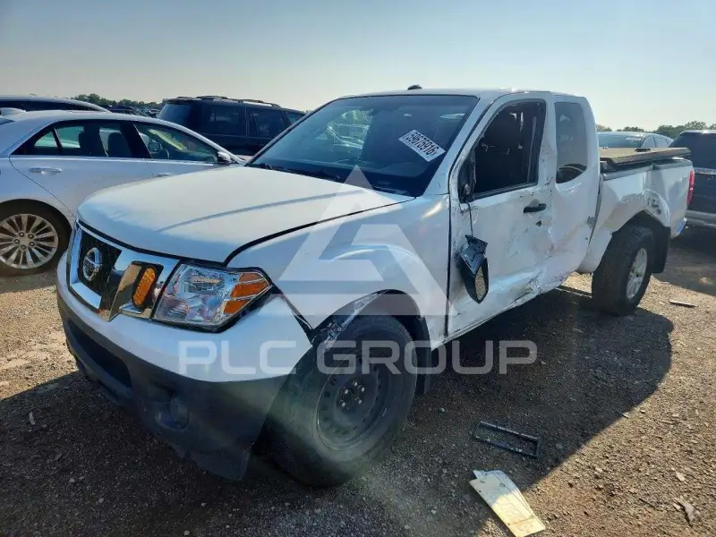 2018 Nissan FRONTIER фото