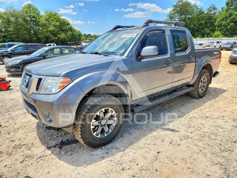 2018 Nissan FRONTIER photo