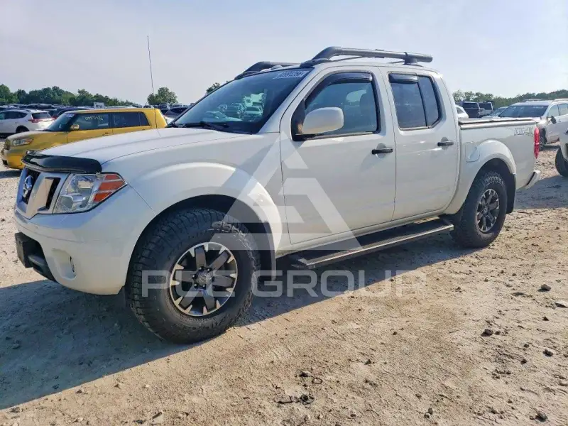 2018 Nissan FRONTIER фото