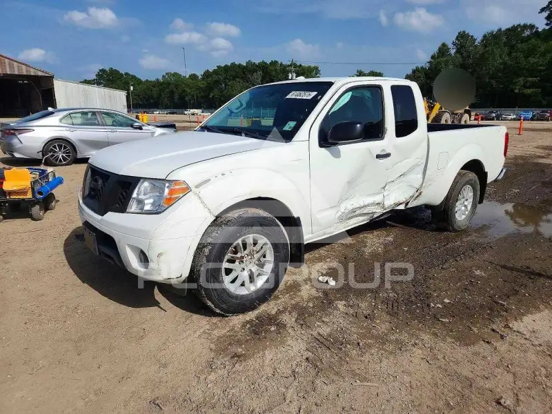 2018 Nissan FRONTIER фото