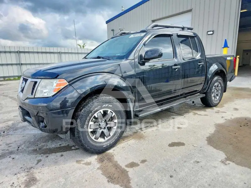 2018 Nissan FRONTIER фото