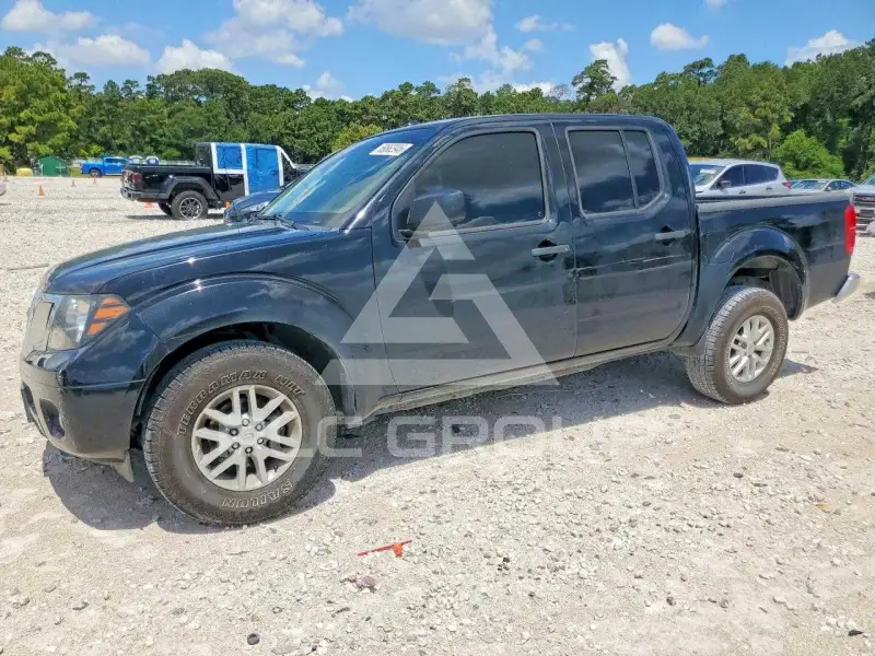 2018 Nissan FRONTIER фото