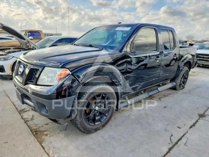 2018 Nissan FRONTIER photo