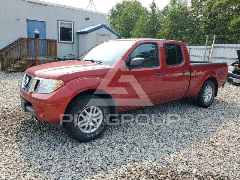 2018 Nissan FRONTIER фото