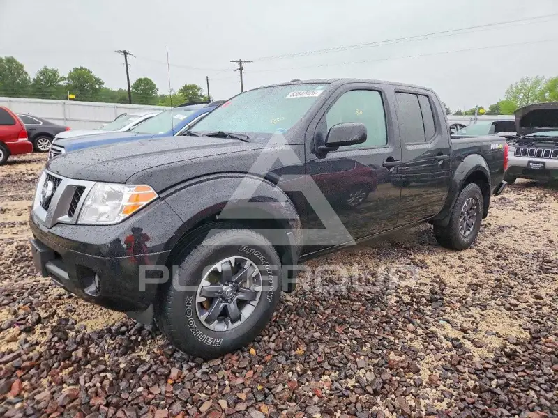 2018 Nissan FRONTIER фото