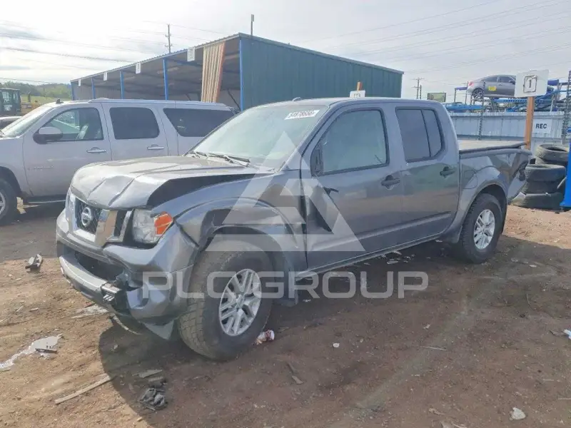 2018 Nissan FRONTIER фото