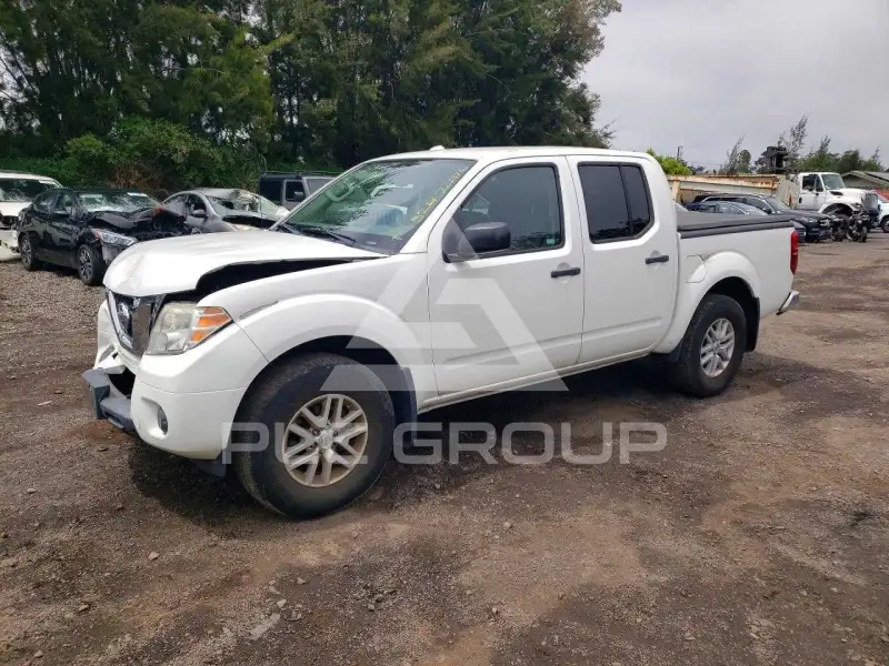 2018 Nissan FRONTIER фото