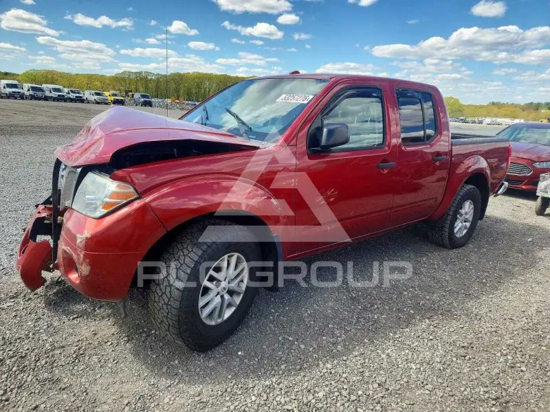 2018 Nissan FRONTIER фото