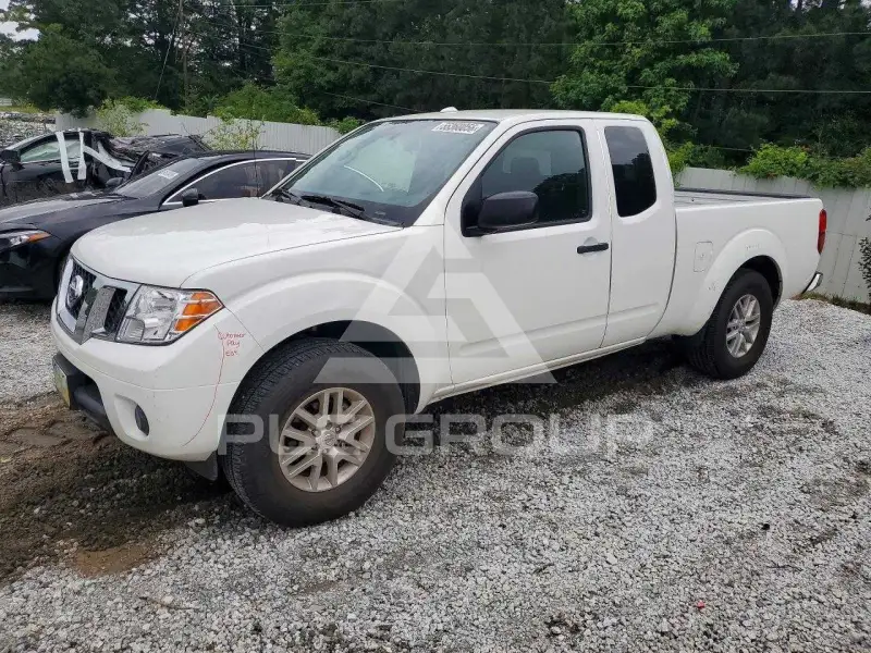 2018 Nissan FRONTIER фото