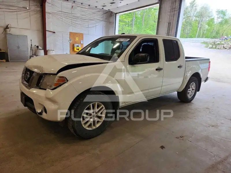2018 Nissan FRONTIER фото