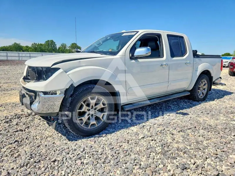 2018 Nissan FRONTIER фото