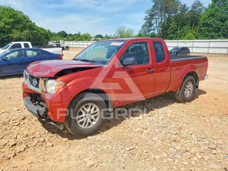 2018 Nissan FRONTIER photo