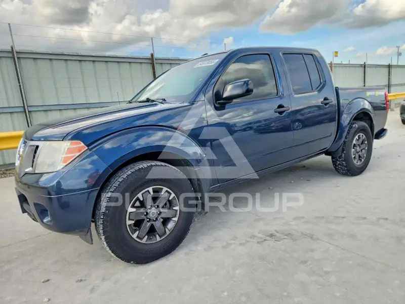 2018 Nissan FRONTIER фото