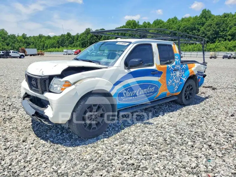 2018 Nissan FRONTIER фото