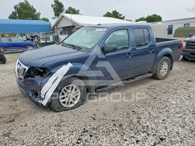 2018 Nissan FRONTIER фото