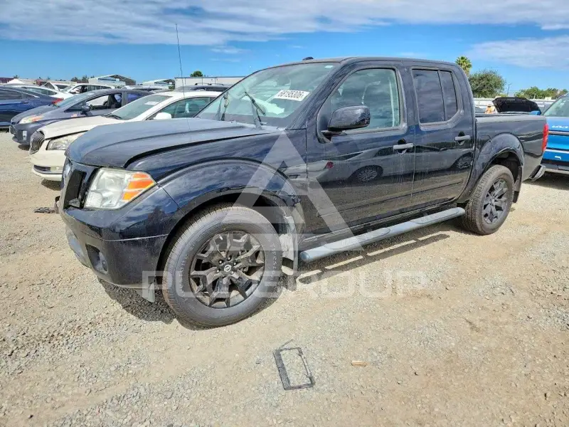 2018 Nissan FRONTIER фото