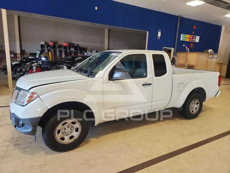 2018 Nissan FRONTIER фото