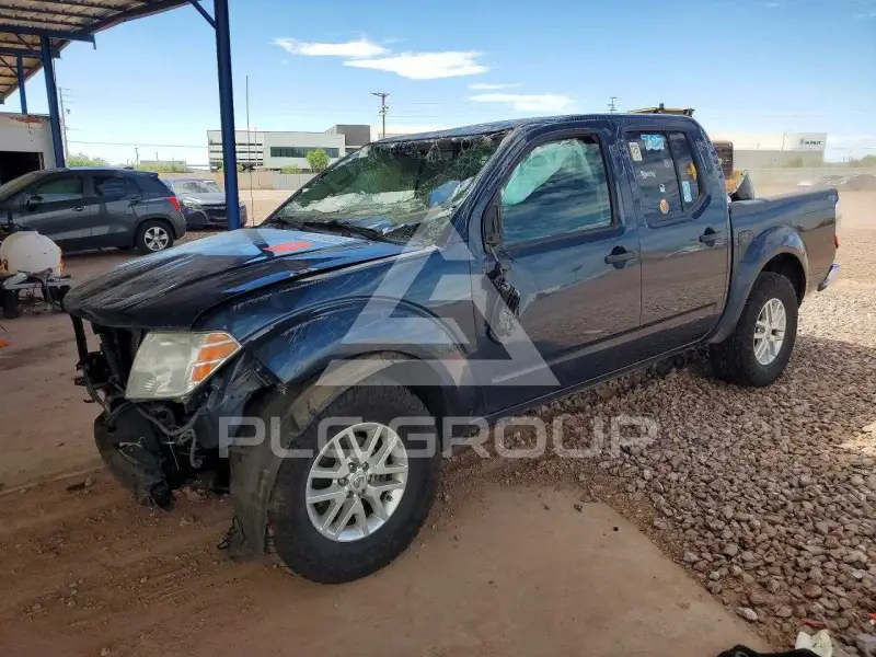 2018 Nissan FRONTIER photo