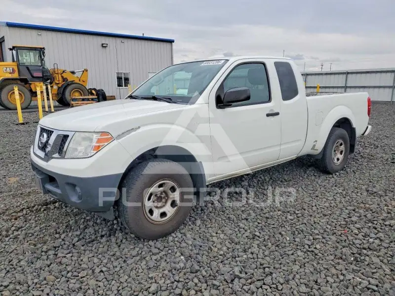 2018 Nissan FRONTIER фото