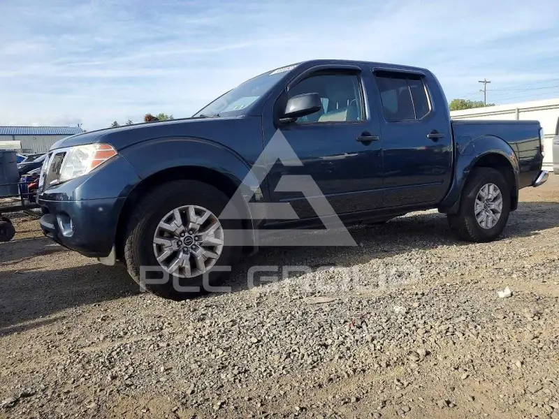 2018 Nissan FRONTIER photo