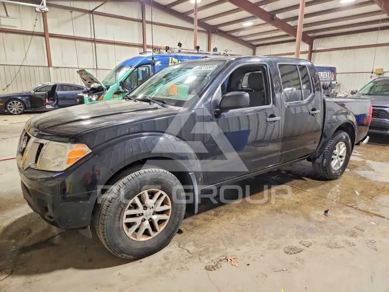 2018 Nissan FRONTIER фото