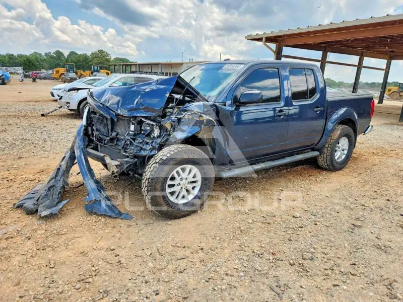 2018 Nissan FRONTIER фото