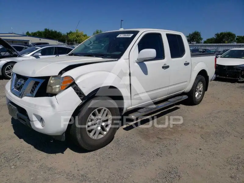 2018 Nissan FRONTIER фото