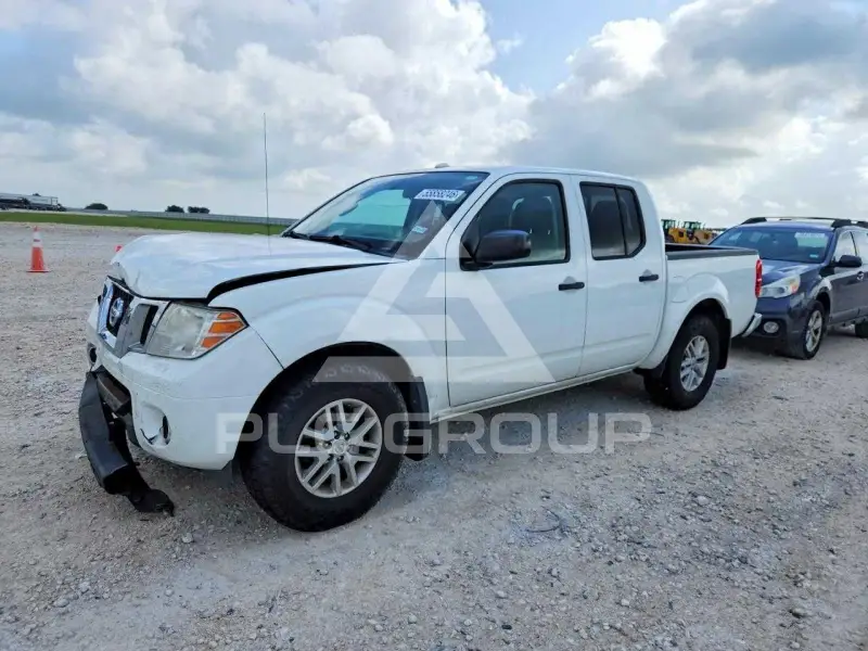 2018 Nissan FRONTIER photo