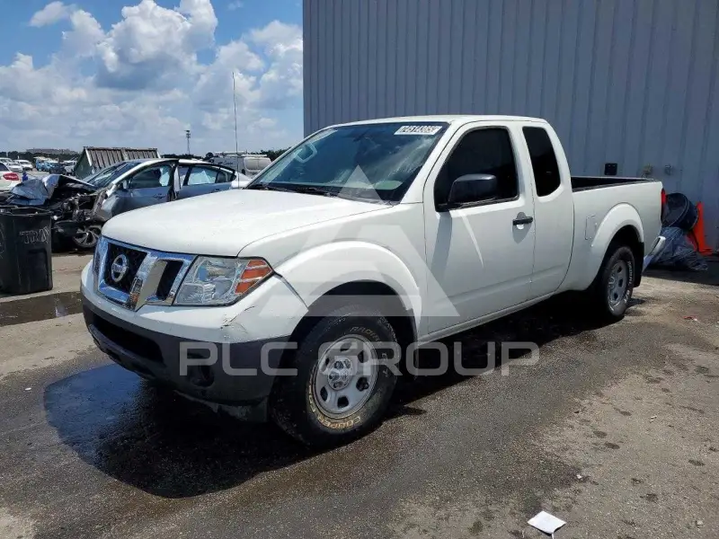 2018 Nissan FRONTIER фото
