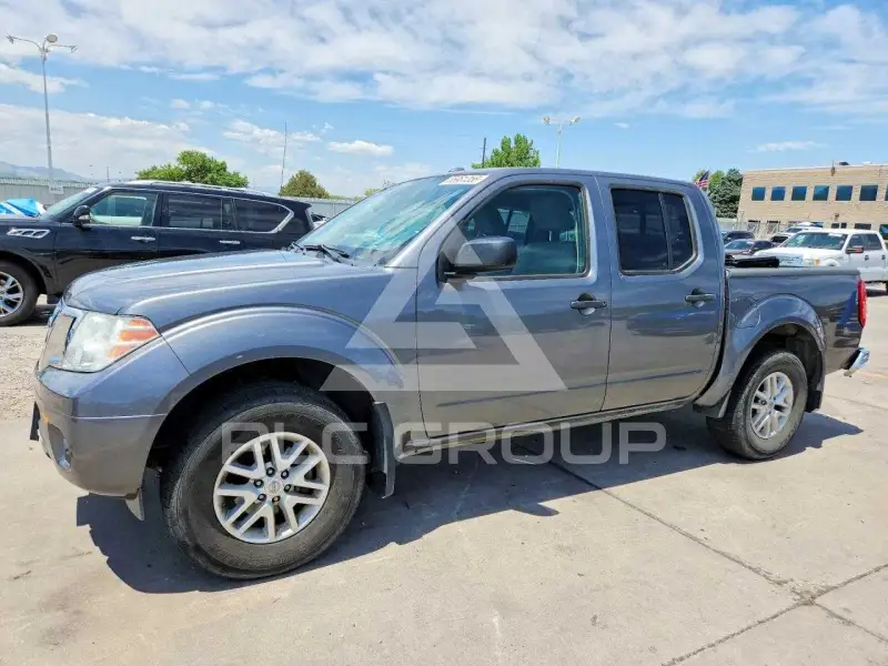 2018 Nissan FRONTIER photo