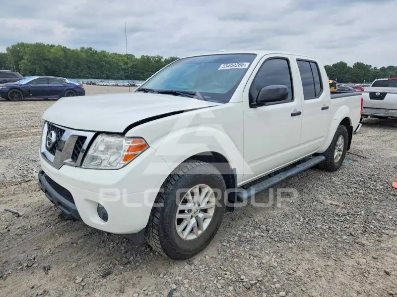 2018 Nissan FRONTIER фото