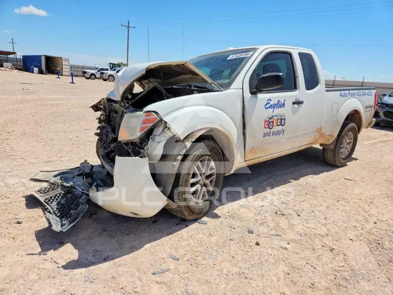 2018 Nissan FRONTIER фото