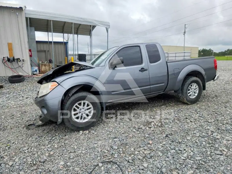 2018 Nissan FRONTIER photo