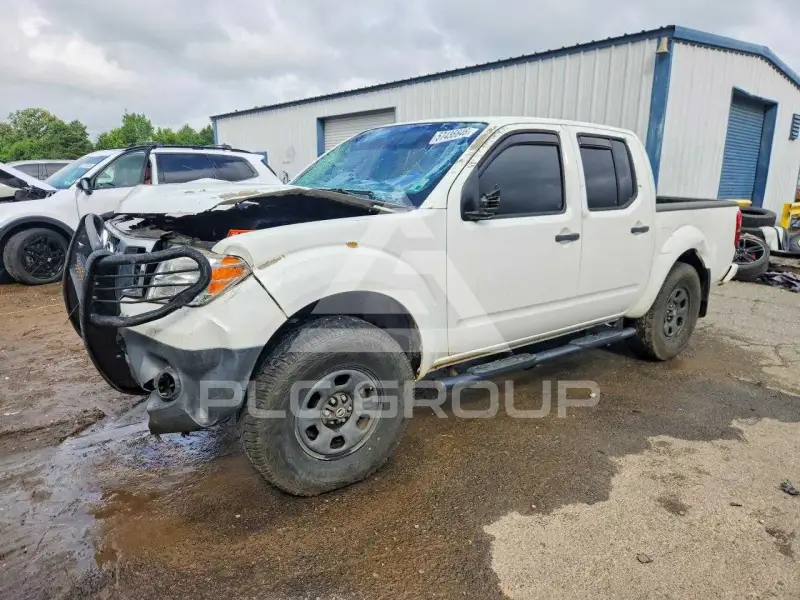 2018 Nissan FRONTIER фото