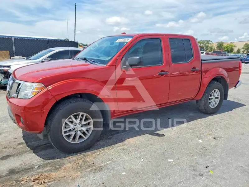 2018 Nissan FRONTIER фото