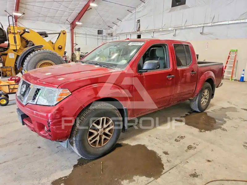 2018 Nissan FRONTIER фото