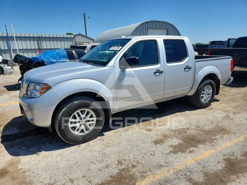 2018 Nissan FRONTIER фото