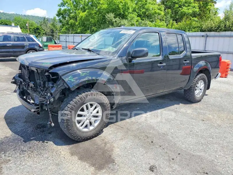 2018 Nissan FRONTIER photo