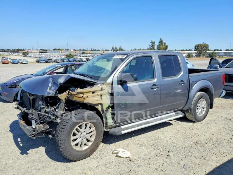 2018 Nissan FRONTIER photo