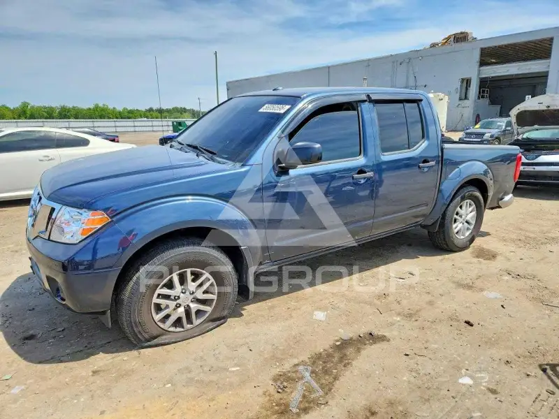 2018 Nissan FRONTIER фото