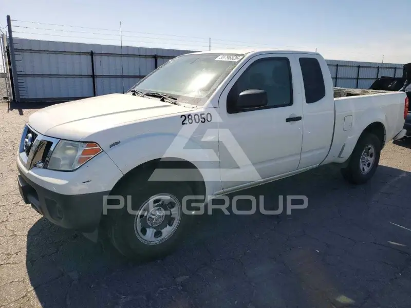 2018 Nissan FRONTIER фото