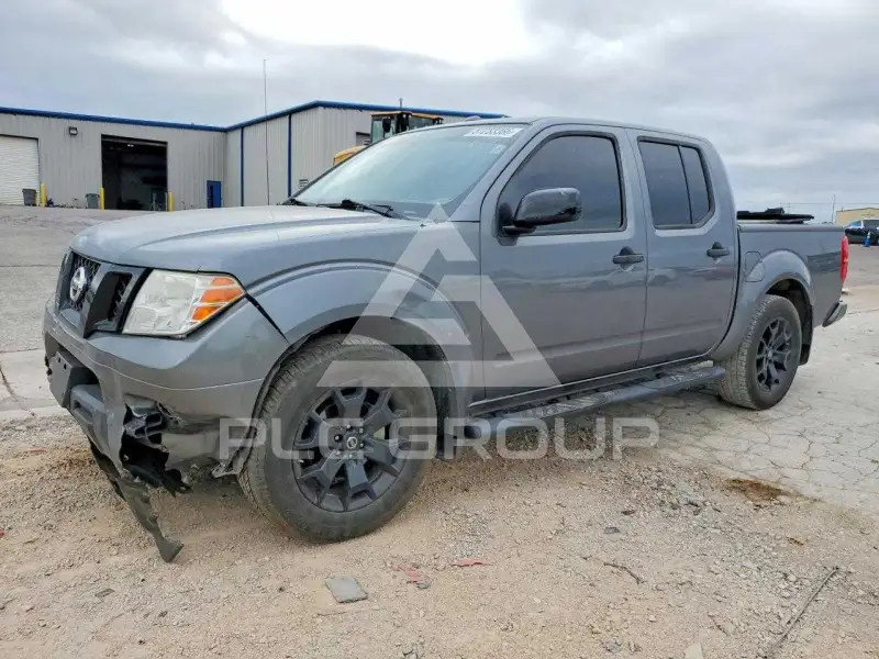 2018 Nissan FRONTIER фото