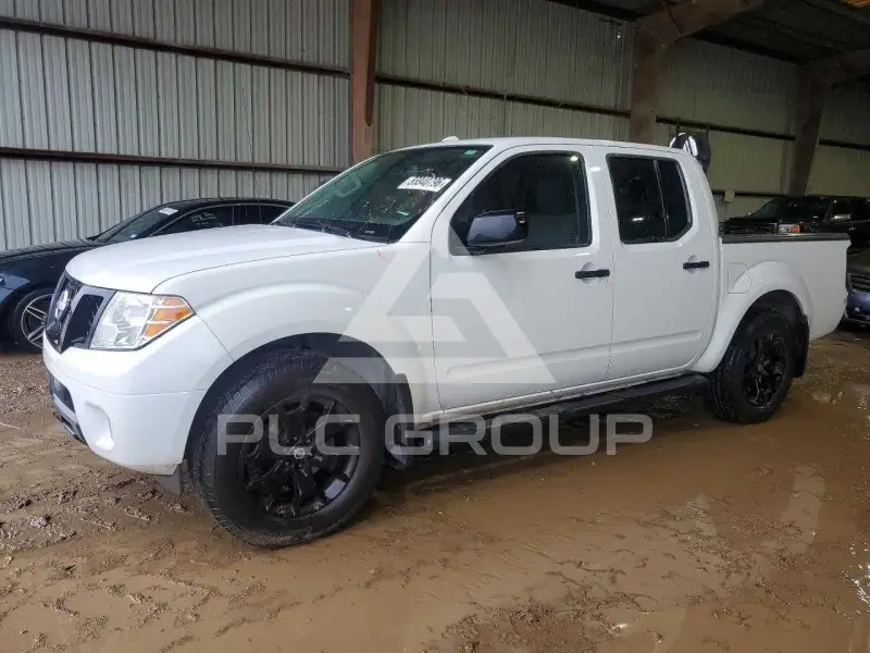 2018 Nissan FRONTIER фото
