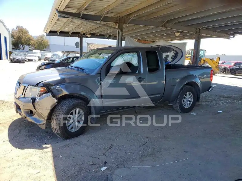 2018 Nissan FRONTIER фото