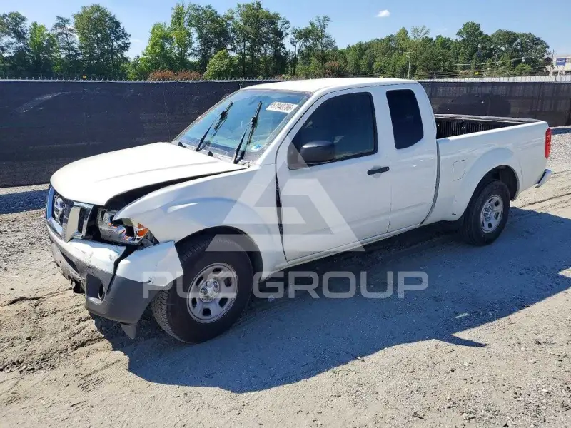2018 Nissan FRONTIER фото