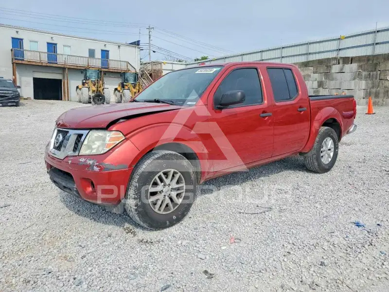 2018 Nissan FRONTIER photo