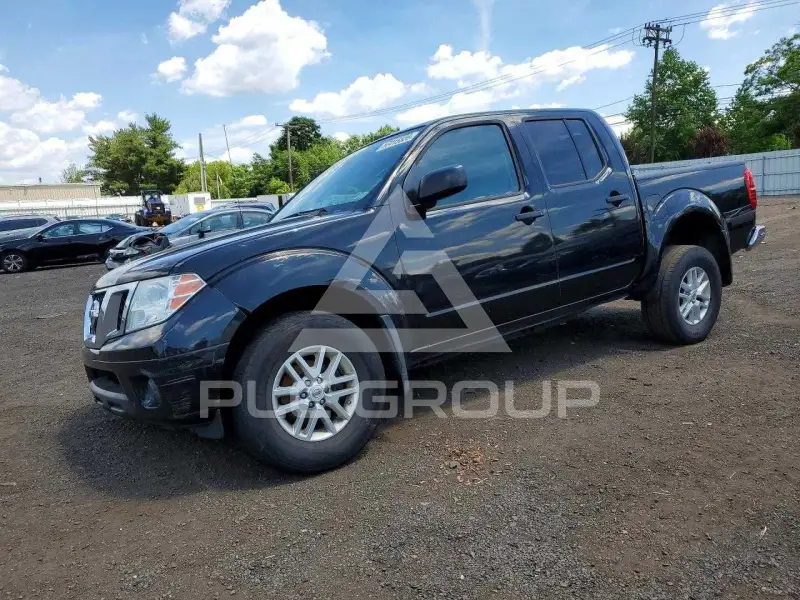 2018 Nissan FRONTIER photo
