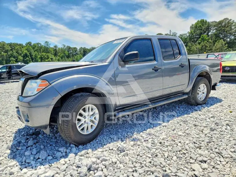 2018 Nissan FRONTIER фото
